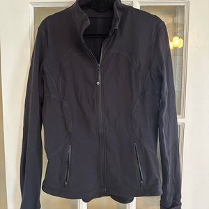 Lulu define jacket!